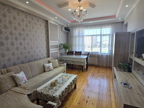 Elan №6439427 - Bakı, Həzi Aslanov m., 2 otaqlı, 52 m², 5/16 mərtəbə