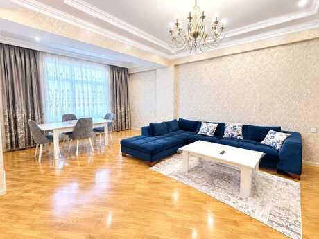 Elan №6439433 - Bakı, Nəsimi r., 2 otaqlı, 110 m², 10/16 mərtəbə