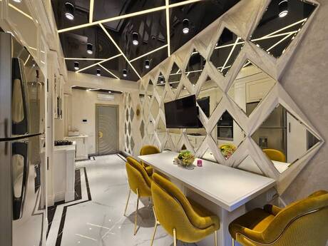 4 rooms · 186 m² · floor 12/18, Nəriman Nərimanov