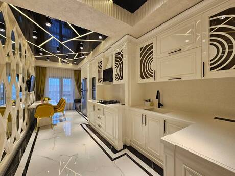 4-room apartment, 186 m², Nəriman Nərimanov: 579 000 ₼ 5