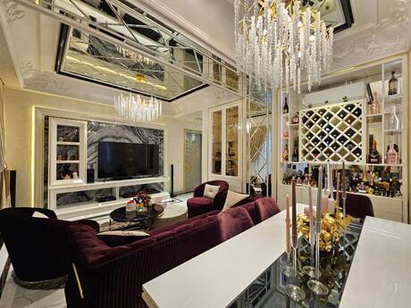 4-room apartment, 186 m², Nəriman Nərimanov: 579 000 ₼ 2
