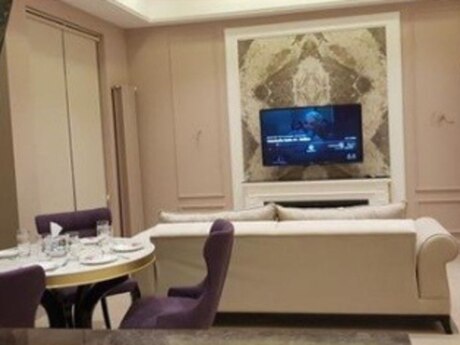 2-room apartment for rent, 75 m², Ağ şəhər: 1 600 ₼/mo 5