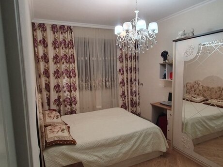 3 otaqlı mənzil, 75 m², Memar Əcəmi: 240 000 ₼ 5
