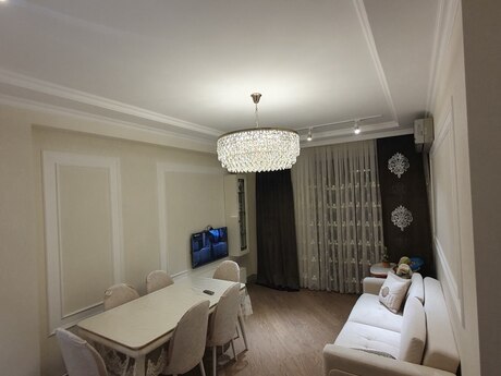3 otaqlı mənzil, 75 m², Memar Əcəmi: 240 000 ₼ 3