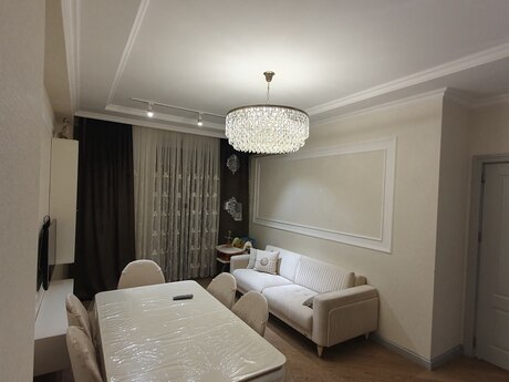 3 otaqlı mənzil, 75 m², Memar Əcəmi: 240 000 ₼ 4