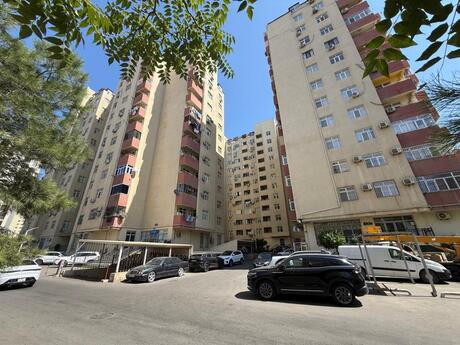 Elan №5975059 - Bakı, Şah İsmayıl Xətai m., 3 otaqlı, 129 m², 2/13 mərtəbə