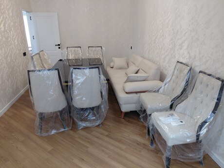 3-room apartment for rent, 85 m², Azadlıq Prospekti: 1 000 ₼/mo 2