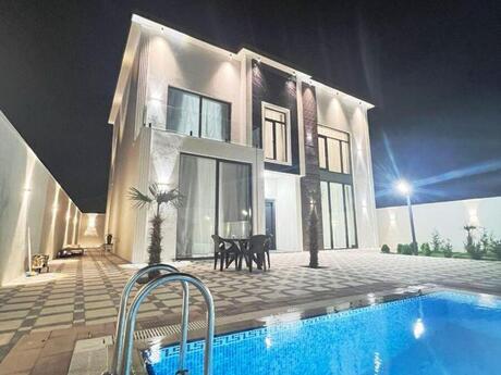 5 otaqlı həyət evi, 320 m², Mərdəkan: 470 000 ₼ 2