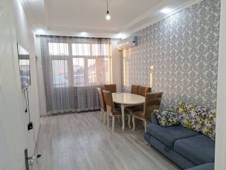 Объявление №6439457 - Баку, пос. Масазыр, 2-комн., 50 м², 5/5 этаж