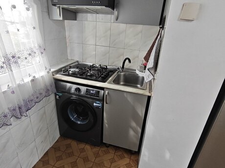 3 otaqlı mənzil, 65 m², Həzi Aslanov: 165 000 ₼ 5
