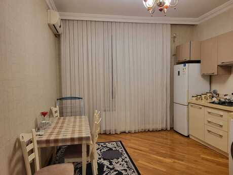 Аренда: 2-комнатная квартира, 78 м², Nəriman Nərimanov: 800 ₼/мес 2