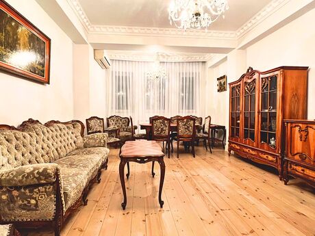Kirayə 3 otaqlı mənzil, 135 m², 8 Noyabr: 2 000 ₼/ay 2