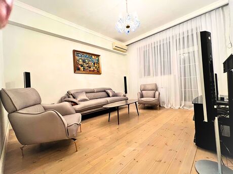 Kirayə 3 otaqlı mənzil, 135 m², 8 Noyabr: 2 000 ₼/ay 5