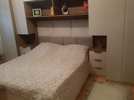 3-комнатная квартира, 65 м², Müşfiqabad: 100 000 ₼ 5