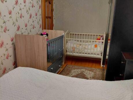 4-комнатная квартира, 100 м², Həzi Aslanov: 202 000 ₼ 4