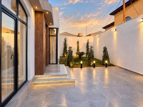 4 otaqlı həyət evi, 145 m², Mərdəkan: 248 000 ₼ 5