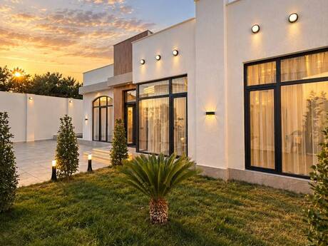 4 otaqlı həyət evi, 145 m², Mərdəkan: 248 000 ₼ 2