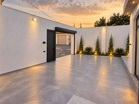 4 otaqlı həyət evi, 145 m², Mərdəkan: 248 000 ₼ 4