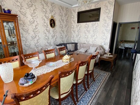 Elan №6439482 - Bakı, Nəsimi m., 3 otaqlı, 77 m², 17/17 mərtəbə
