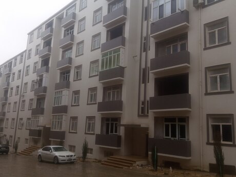 1-комнатная квартира, 53,3 м², Masazır: 62 500 ₼ 5