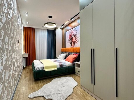 Elan №6439485 - Bakı, Dərnəgül m., 2 otaqlı, 65 m², 9/14 mərtəbə