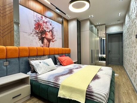 Elan №6439485 - Bakı, Dərnəgül m., 2 otaqlı, 65 m², 9/14 mərtəbə