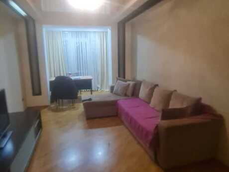 2-room apartment for rent, 60 m², Şah İsmayıl Xətai: 750 ₼/mo 5