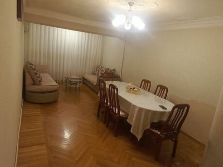 Elan №6439521 - Bakı, İnşaatçılar m., 3 otaqlı, 95 m², 3/9 mərtəbə