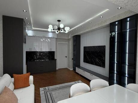 3 otaqlı mənzil, 103 m², Nəriman Nərimanov: 320 000 ₼ 2