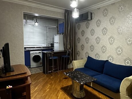 3 otaqlı mənzil, 52 m², Memar Əcəmi: 137 000 ₼ 2