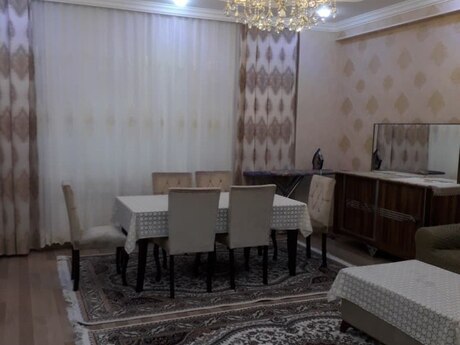 Kirayə 2 otaqlı mənzil, 90 m², 28 May: 1 200 ₼/ay 2