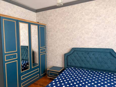 4 otaqlı həyət evi, 110 m², Binə: 80 000 ₼ 4