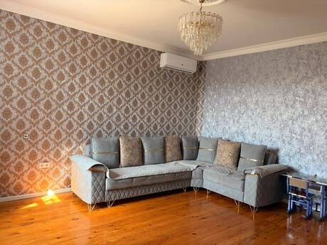 Elan №6439558 - Bakı, Binə q., 4 otaqlı, 110 m²