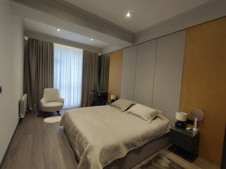 Kirayə 3 otaqlı mənzil, 110 m², 28 May: 2 500 ₼/ay 2