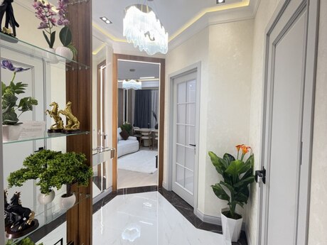 2 otaq · 53 m² · 9/16 mərtəbə, Nəriman Nərimanov