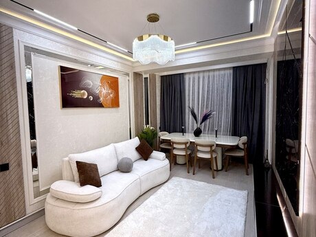 2-room apartment, 53 m², Nəriman Nərimanov: 249 000 ₼ 2