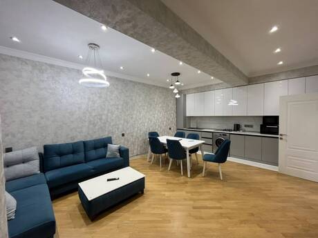 Elan №6439552 - Bakı, 28 May m., 2 otaqlı, 60 m², 8/16 mərtəbə