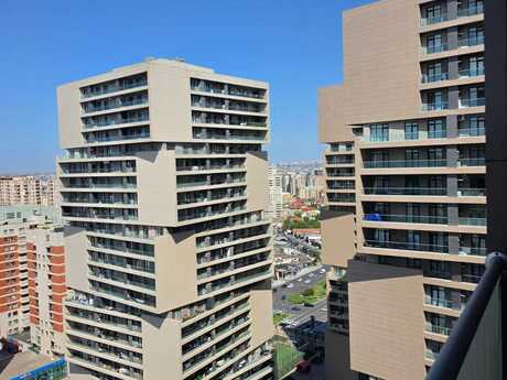 Elan №6439563 - Bakı, 8 Noyabr m., 2 otaqlı, 65 m², 16/27 mərtəbə