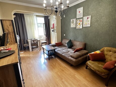 2 otaqlı mənzil, 52 m², Memar Əcəmi: 136 000 ₼ 4