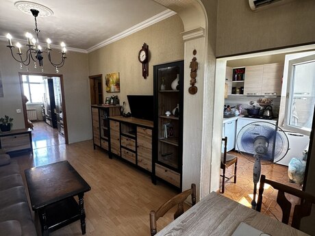 2 otaqlı mənzil, 52 m², Memar Əcəmi: 136 000 ₼ 3