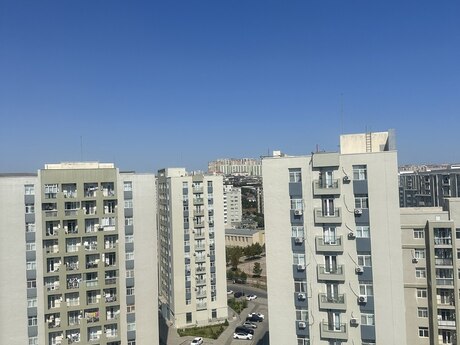 3-room apartment for rent, 110 m², Yasamal: 750 ₼/mo 5