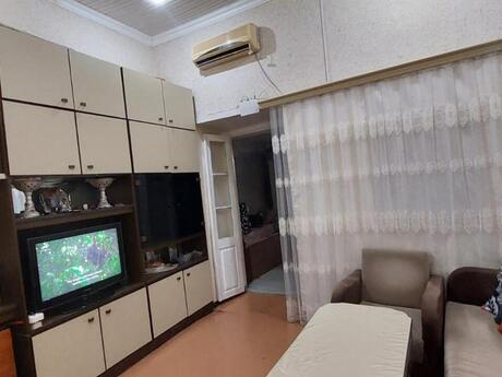 Elan №6439564 - Bakı, Sahil m., 2 otaqlı, 30 m², 1/1 mərtəbə