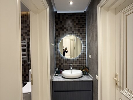 5 otaqlı həyət evi, 500 m², Badamdar: 1 950 000 ₼ 4