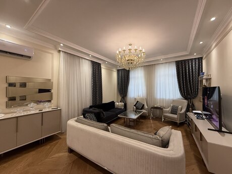 5 otaqlı həyət evi, 500 m², Badamdar: 1 950 000 ₼ 3