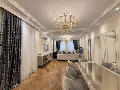 5 otaqlı həyət evi, 500 m², Badamdar: 1 950 000 ₼ 2