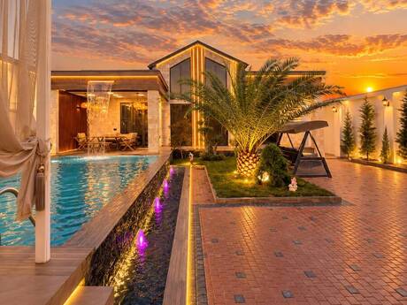5 otaqlı həyət evi, 260 m², Şüvəlan: 495 000 ₼ 2