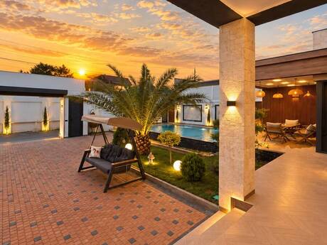 5 otaqlı həyət evi, 260 m², Şüvəlan: 495 000 ₼ 4