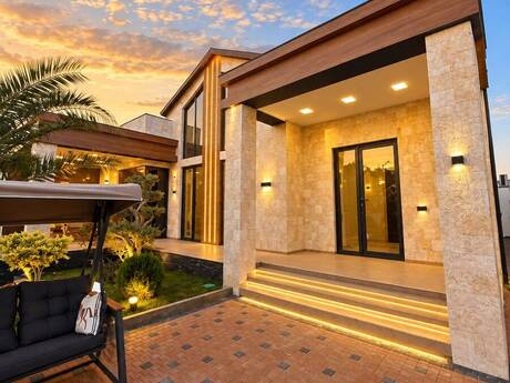 5 otaqlı həyət evi, 260 m², Şüvəlan: 495 000 ₼ 3