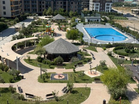 Elan №6367395 - Sumqayıt, Sumqayıt, 4 otaqlı, 210 m², 1/5 mərtəbə