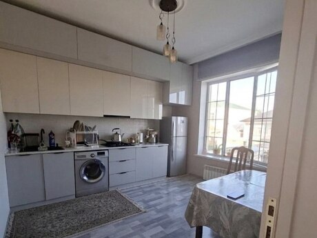 3 otaqlı həyət evi, 100 m², Binə: 92 000 ₼ 2